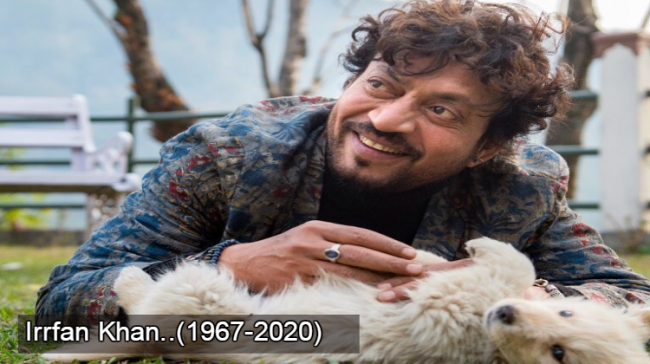 Irrfan Khan - Sakshi Post