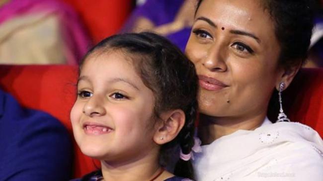 Namrata and Sitara - Sakshi Post