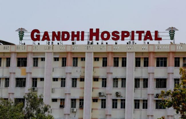 GandhiHospitalinHyderabad GandhiHospitalinHyderabad - Sakshi Post