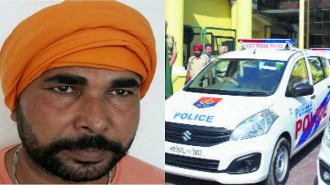 Ranjeet Singh Rana who was arrested by Punjab police - Sakshi Post