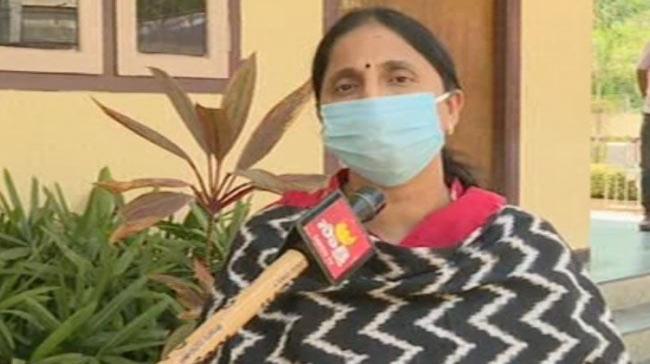 Krishna District Joint Collector Dr K Madhavi Latha Krishna District Joint Collector Dr K Madhavi Latha - Sakshi Post