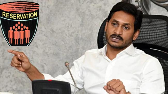 AP CM YS Jagan Mohan Reddy AP CM YS Jagan Mohan Reddy - Sakshi Post