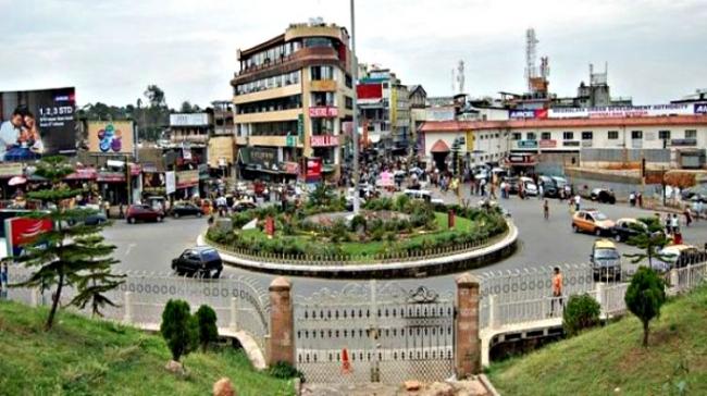Shillong City - Sakshi Post