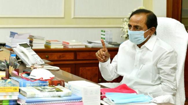 PM Modi video conference with CMs PM Modi video conference with CMs - Sakshi Post