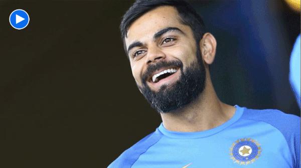 Virat Kohli  is currently at his Mumbai residence - Sakshi Post