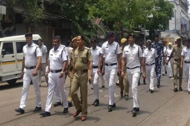 Kolkata Police:  Representational Image - Sakshi Post