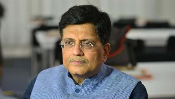 Union Railway Minister Piyush Goyal - Sakshi Post