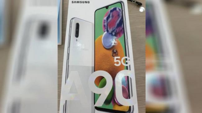 Samsung Galaxy A90 Samsung Galaxy A90 - Sakshi Post