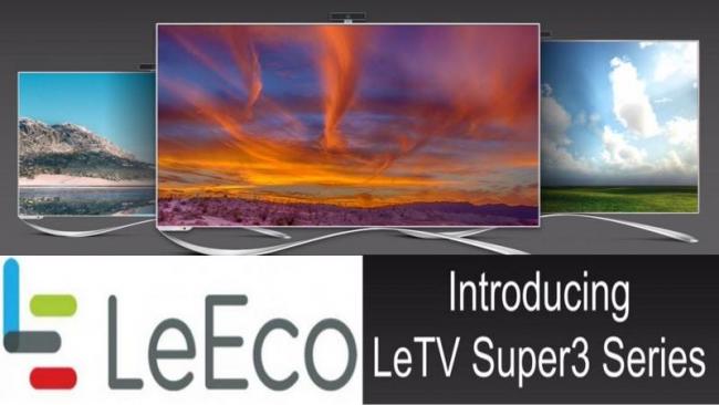 Content-integrated Super3 series Ecosystem TVs - Sakshi Post