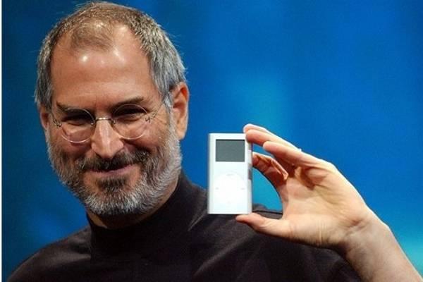 Apple Co-Founder and former Chief Executive Steve Jobs on October 23, 2001, unveiled iPod, a portable music player that changed the way people buy and listen to music even 15 years from its launch. - Sakshi Post