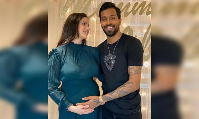 Pic courtesy: Instagram/HardikPandya - Sakshi Post