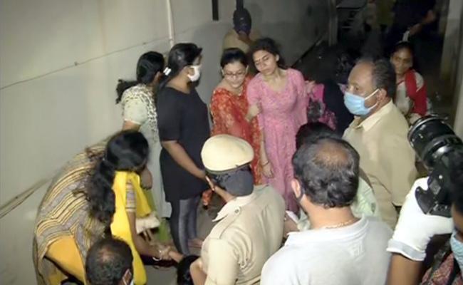 - Sakshi Post