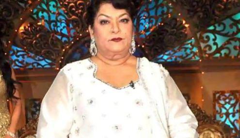 Saroj Khan (File Image) - Sakshi Post