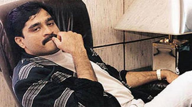 File image of Dawood Ibrahim File image of Dawood Ibrahim - Sakshi Post