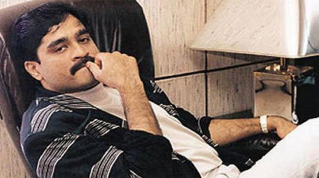 File image of Dawood Ibrahim - Sakshi Post