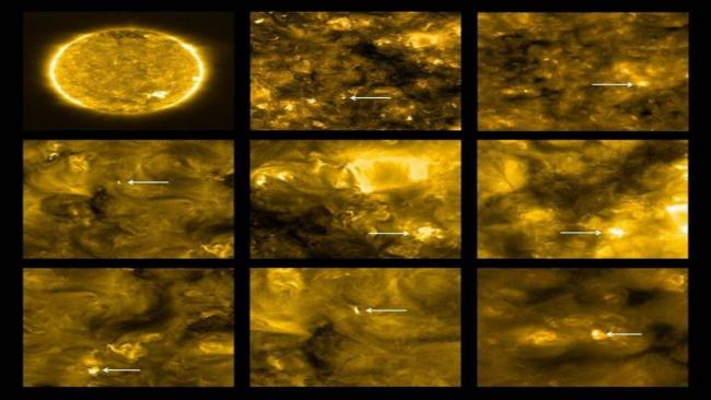 Solar Orbiter/EUI Team (ESA & NASA) - Sakshi Post