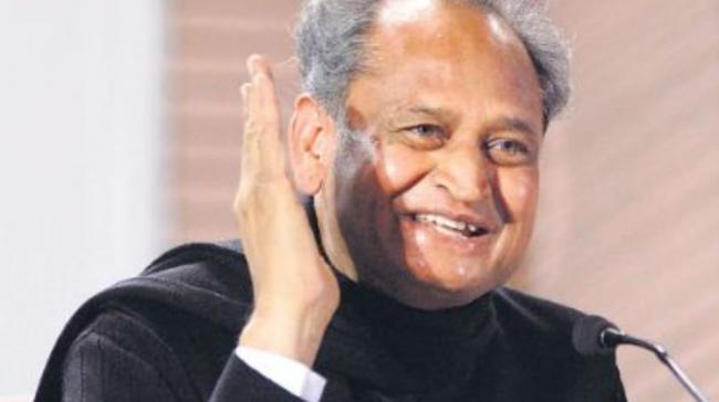 Ashok Gehlot (File Image) - Sakshi Post