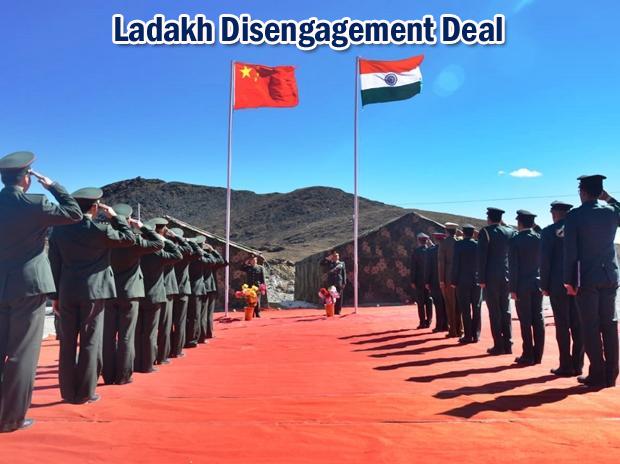 Chinese mouthpiece Global Times calls reports on Ladakh disengagement deal Inaccurate - Sakshi Post