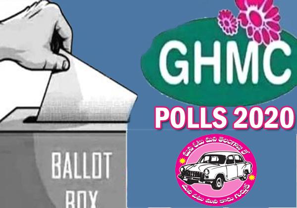 Full list of TRS candidates GHMC elections 2020  - Sakshi Post