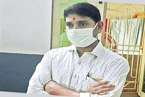Accused Srinivas - Sakshi Post