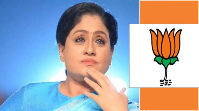 Vijayashanti - Sakshi Post