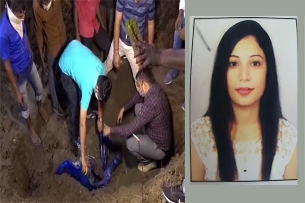 5-Months Pregnant Woman Strangled By Live-In Partner Buried In Father's Farm In Bardoli Surat - Sakshi Post