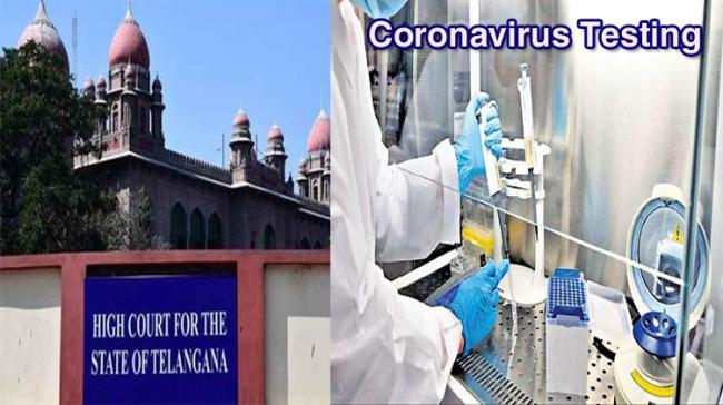 Telangana high court contempt notice to Director of public health on coronavirus testing - Sakshi Post