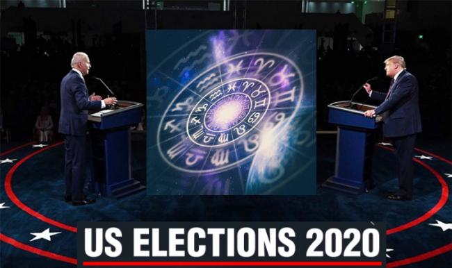 US Elections Indian Astrologers Predictions - Sakshi Post