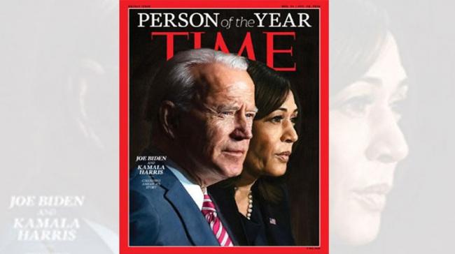 Time Magazine 2020 Person Of The Year - Sakshi Post