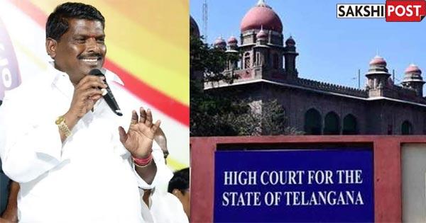 G Mahipal Reddy TRS MLA, Patancheru - Sakshi Post