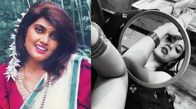 Anasuya In Silk Smitha Biopic - Sakshi Post