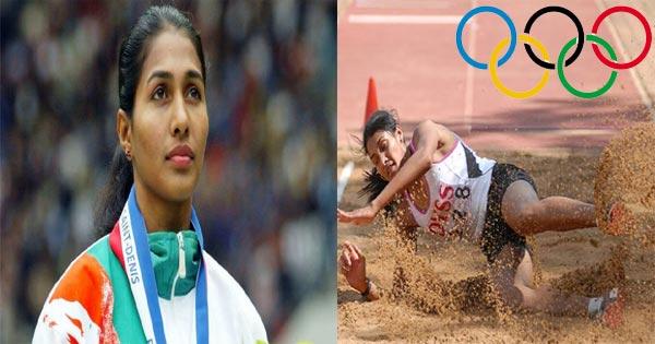 Anju Bobby George - Sakshi Post