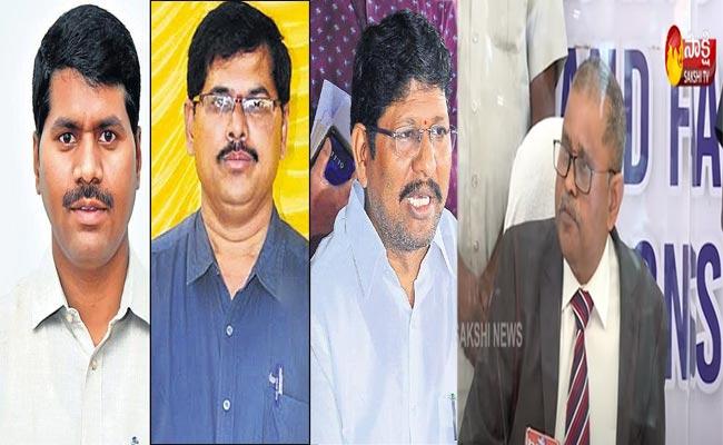 Andhra Pradesh govt employees threaten to boycott panchayat polls - Sakshi Post