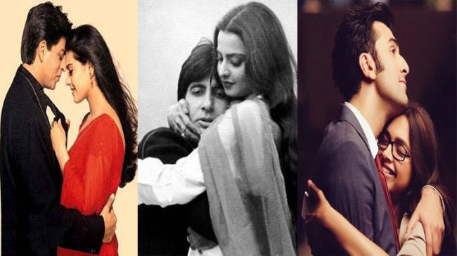 Best onscreen couples of Bollywood! - Sakshi Post