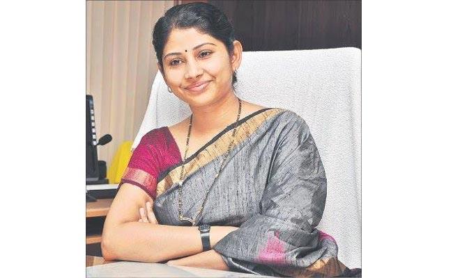 IAS Officer Smita Sabharwal File Pic Source Twitter Smita Sabharwal - Sakshi Post