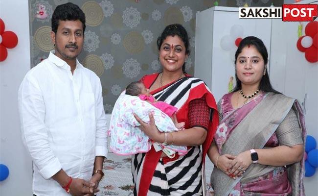 - Sakshi Post