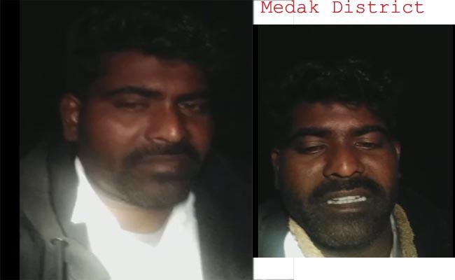 Ostracised By Community Elders Medak Man Records Selfie Video, Commits Suicide - Sakshi Post