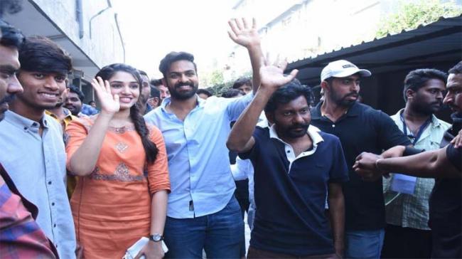 - Sakshi Post