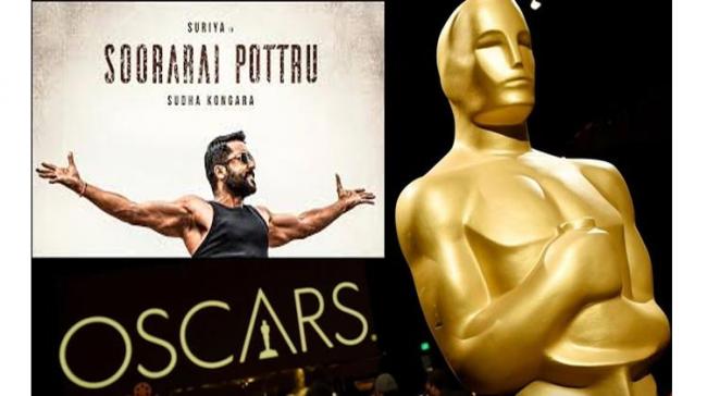 Suriya's 'Soorarai Pottru' among 366 films eligible for 'Best Picture' at Academy Awards - Sakshi Post