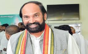  Uttam Kumar Reddy - Sakshi Post