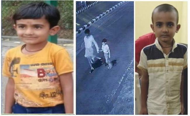 Alipiri Kidnap Case of Chattisgarh boy found abandoned in Vijayawada - Sakshi Post
