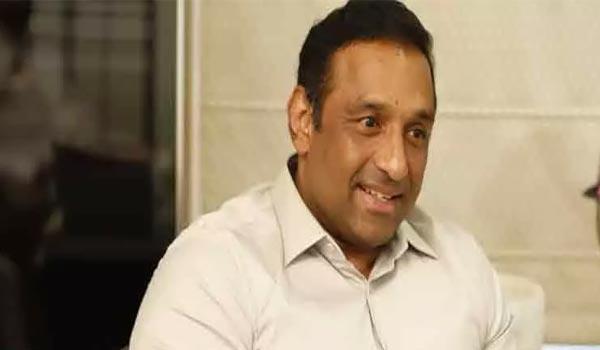 File Pic of AP Minister Mekapati Goutham Reddy - Sakshi Post