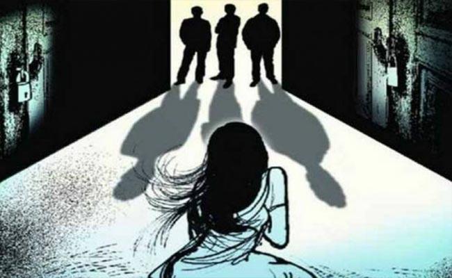 Rape Case On 3 Men For Raping Sister-in-Law In Husband's Presence  - Sakshi Post