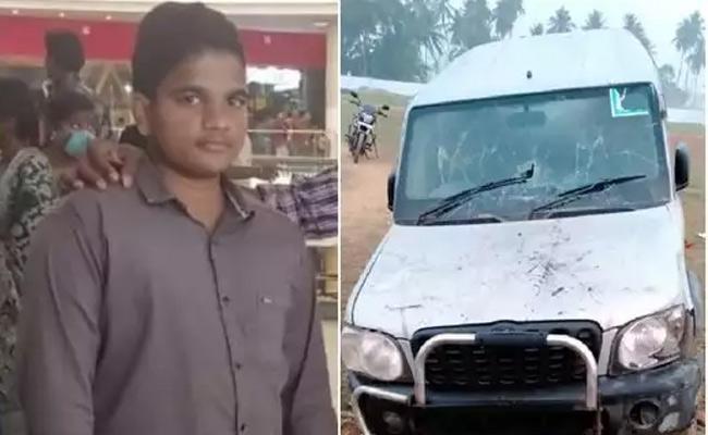 Son Of Push Cart Vendor Selling Pakodis Killed By Drunken Man In East Godavari  - Sakshi Post