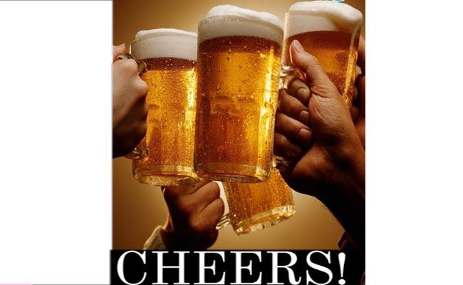 Representational Image Telangana excise department earned over Rs 15,000 Crore in liquor sales from April 1, 2020 to February 28 2021. - Sakshi Post
