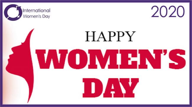 INTERNATIONAL WOMEN’S DAY 2020 &amp;amp;nbsp; - Sakshi Post