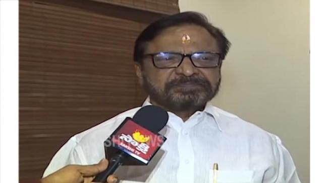Senior Jana Sena Party Leader Madasu Gangadharam Quits, Says Pawan Kalyan Leaning Towards TDP - Sakshi Post