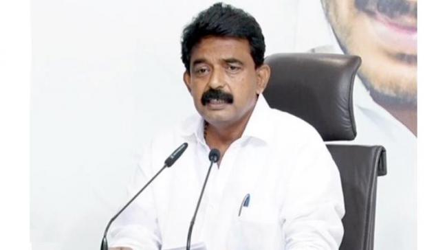 Information and Public Relations Minister Perni Venkatramaiah (Nani) slammed Opposition parties for making false allegations against YSRCP ahead of the Tirupati Lok Sabha bypoll.  - Sakshi Post