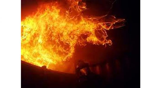 Fire in Baghdad Covid Hospital Claims 82 lives, 110 injured - Sakshi Post