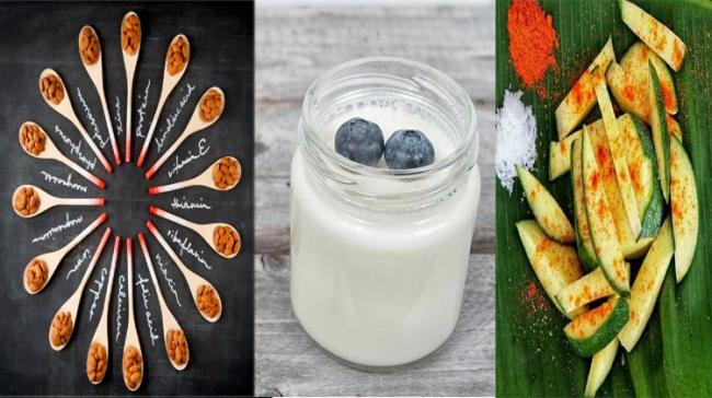 Build Your Immunity With These Three Foods - Sakshi Post